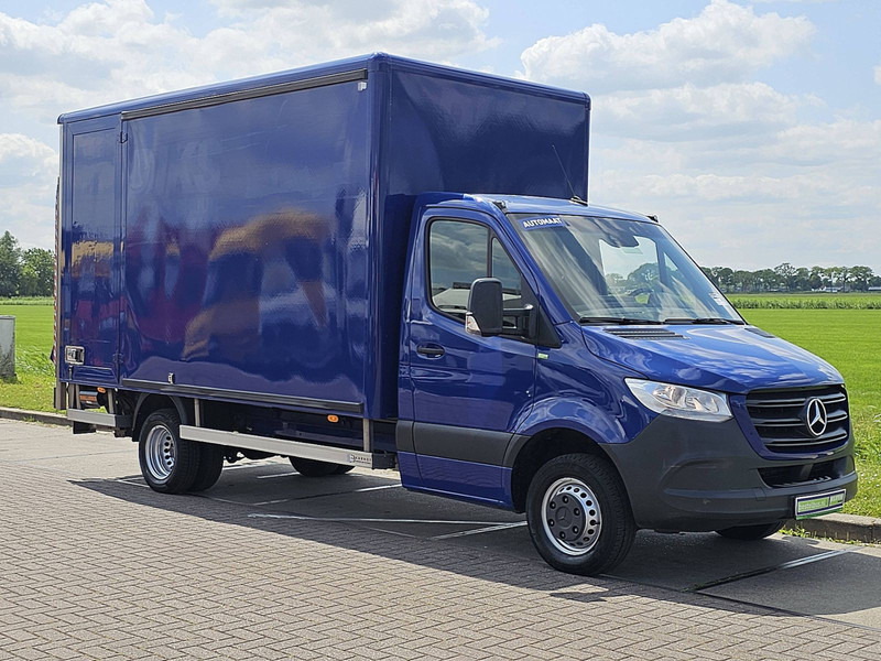 Mercedes-Benz Sprinter 516 Bakwagen Laadklep! - Box van: picture 4 Mercedes-Benz Sprinter 516 Bakwagen Laadklep! - Box van: picture 4
