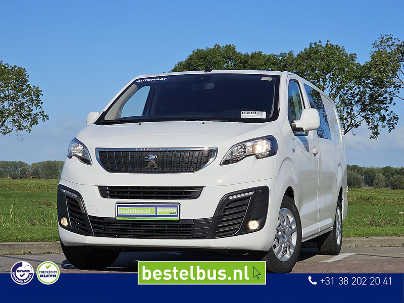 Peugeot Expert 2.0 L3 XL Dubbel Cabine! - Small van: picture 1 Peugeot Expert 2.0 L3 XL Dubbel Cabine! - Small van: picture 1