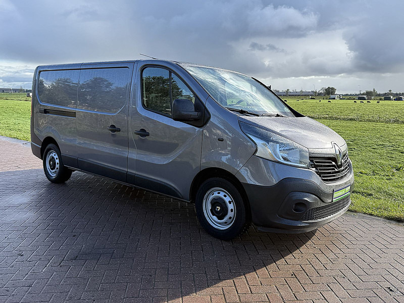 Renault Trafic 1.6 DCI - Small van: picture 4 Renault Trafic 1.6 DCI - Small van: picture 4