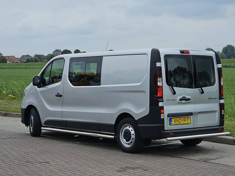 Renault Trafic 2.0 DCI L2 Dubbel Cabine AC! - Small van: picture 5 Renault Trafic 2.0 DCI L2 Dubbel Cabine AC! - Small van: picture 5