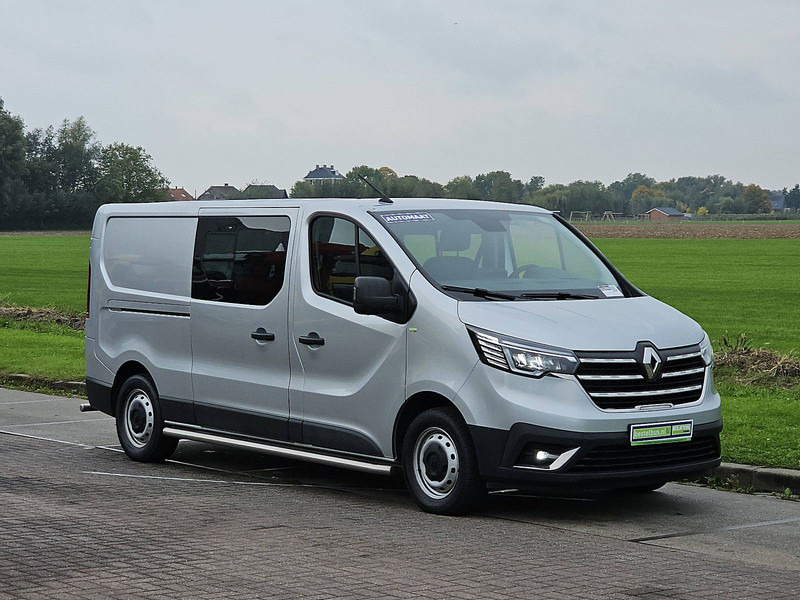 Renault Trafic 2.0 DCI L2 Dubbel Cabine NAP - Small van: picture 4 Renault Trafic 2.0 DCI L2 Dubbel Cabine NAP - Small van: picture 4