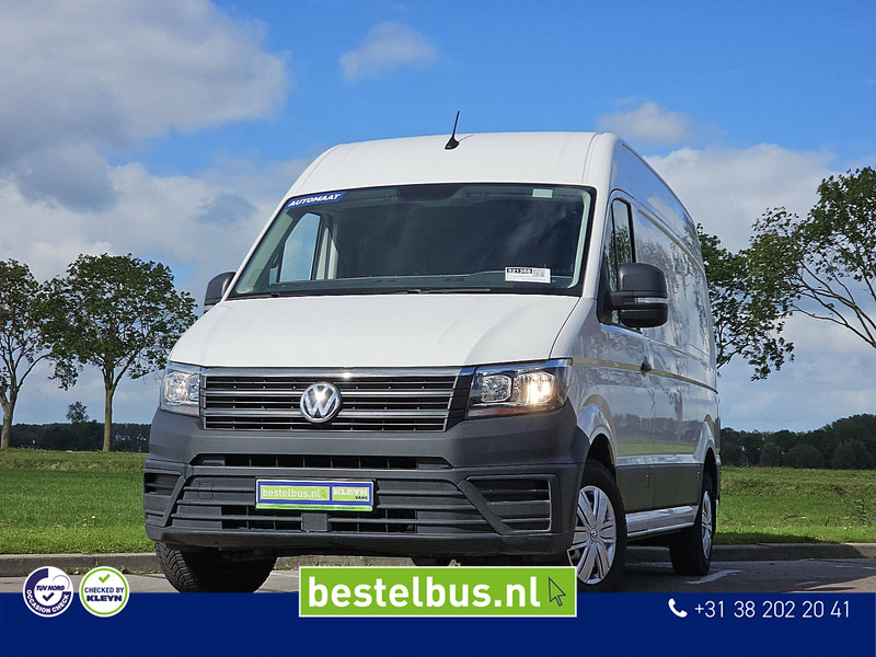 Volkswagen Crafter 35 2.0 L3H3 140Pk Automaat! - Panel van: picture 1 Volkswagen Crafter 35 2.0 L3H3 140Pk Automaat! - Panel van: picture 1