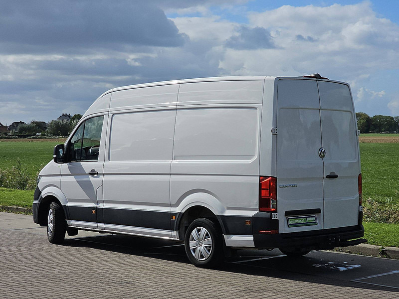 Volkswagen Crafter 35 2.0 L3H3 140Pk Automaat! - Panel van: picture 5 Volkswagen Crafter 35 2.0 L3H3 140Pk Automaat! - Panel van: picture 5