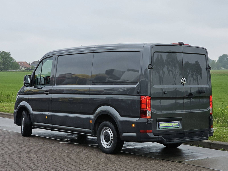 Volkswagen Crafter 35 L2H1 LED 4Motion - Panel van: picture 5 Volkswagen Crafter 35 L2H1 LED 4Motion - Panel van: picture 5