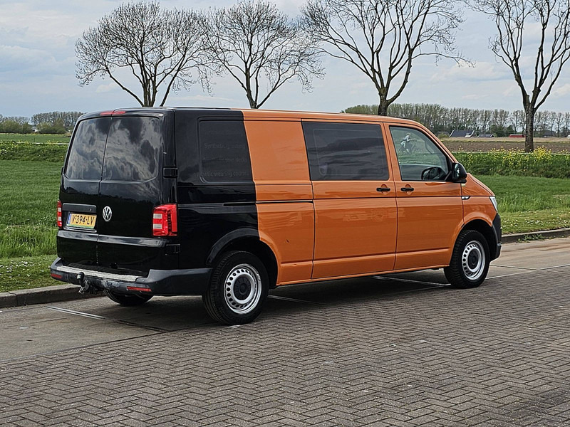 Volkswagen Transporter 2.0 TDI L2 Dubbel Cabine AC! - Small van: picture 3 Volkswagen Transporter 2.0 TDI L2 Dubbel Cabine AC! - Small van: picture 3