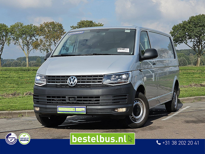Volkswagen Transporter 2.0 TDI L2H1 Navi LED - Small van: picture 1 Volkswagen Transporter 2.0 TDI L2H1 Navi LED - Small van: picture 1