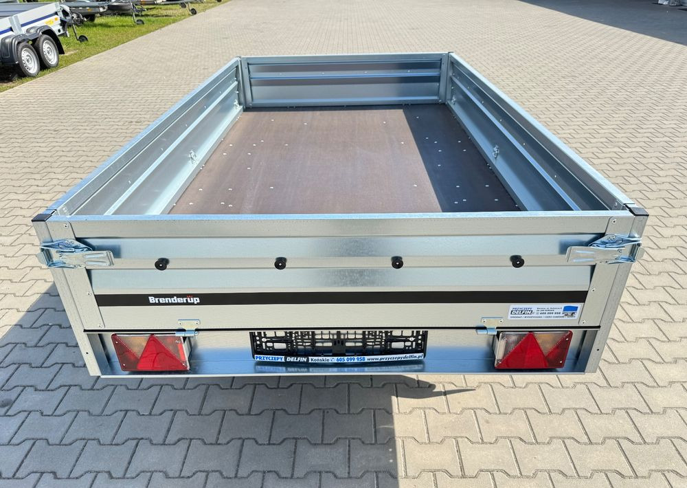 BRENDERUP Brenderup 3251STUB750 - Car trailer: picture 5 BRENDERUP Brenderup 3251STUB750 - Car trailer: picture 5