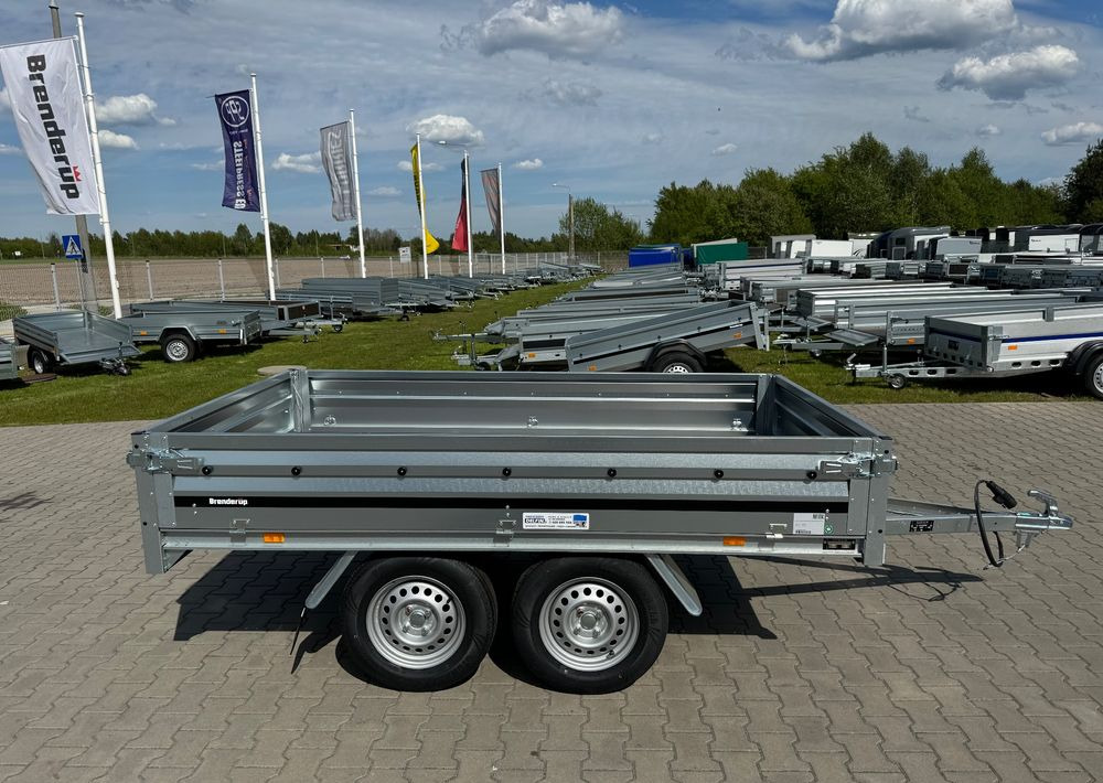 BRENDERUP Brenderup 3251STUB750 - Car trailer: picture 2 BRENDERUP Brenderup 3251STUB750 - Car trailer: picture 2
