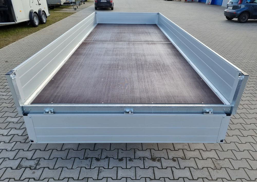 New Dropside/ Flatbed trailer BRENDERUP Brenderup 5520 W ATB 3,5T .517x204 cm: picture 18