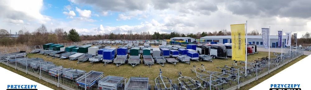 BRENDERUP Cargo CD260UB - Closed box trailer: picture 5 BRENDERUP Cargo CD260UB - Closed box trailer: picture 5