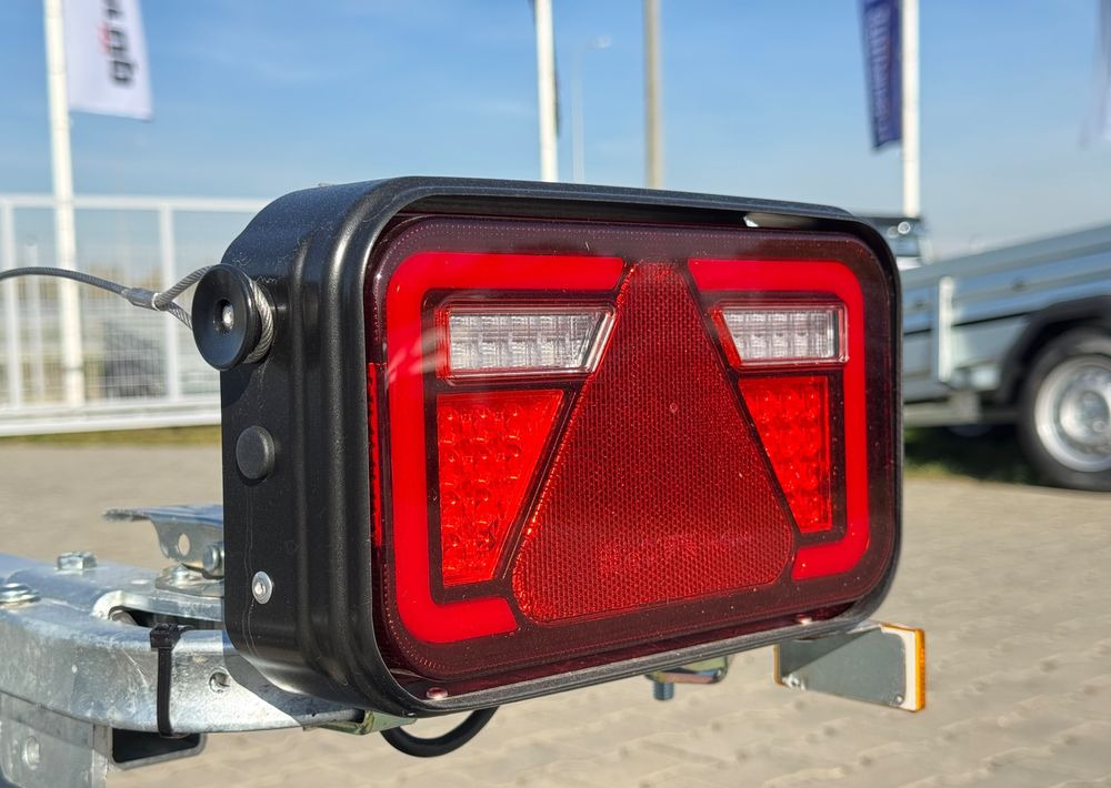 New Boat trailer BRENDERUP JetSki 8815 pod skuter wodny: picture 18 New Boat trailer BRENDERUP JetSki 8815 pod skuter wodny: picture 18