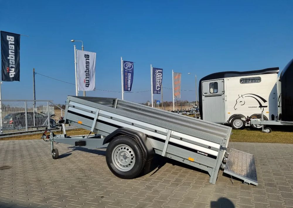 Brenderup 2260 WSB1300 - Car trailer: picture 1 Brenderup 2260 WSB1300 - Car trailer: picture 1
