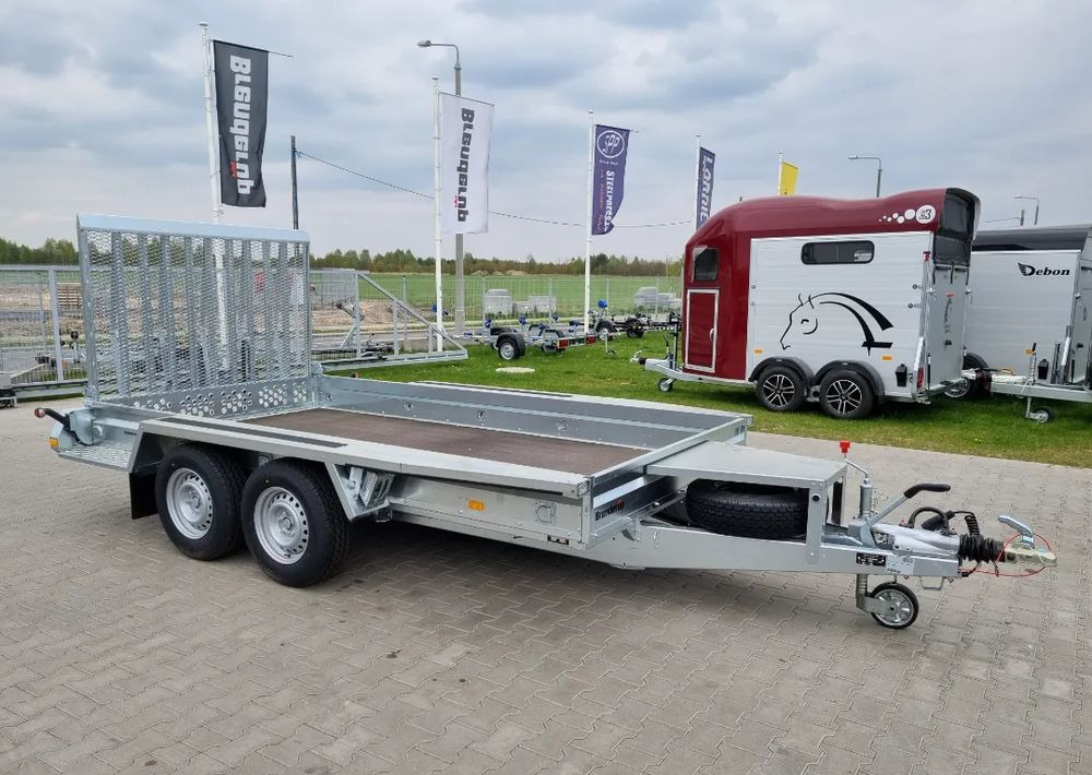 Brenderup MT 3651 - Plant trailer: picture 1 Brenderup MT 3651 - Plant trailer: picture 1