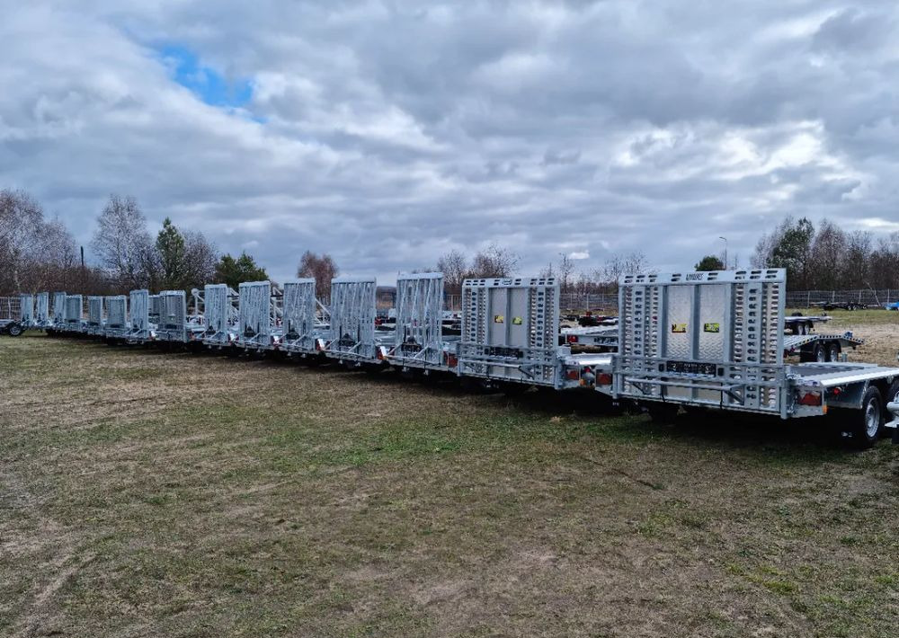Brenderup MT 3651 - Plant trailer: picture 4 Brenderup MT 3651 - Plant trailer: picture 4