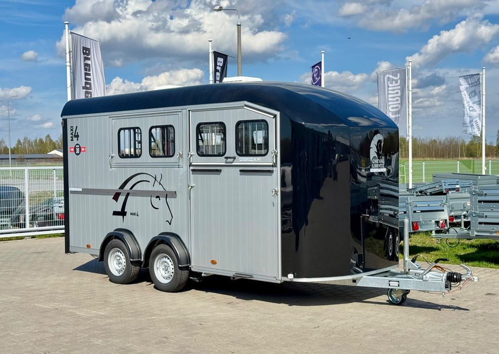 Cheval Liberte Maxi 4 - Car trailer: picture 2 Cheval Liberte Maxi 4 - Car trailer: picture 2