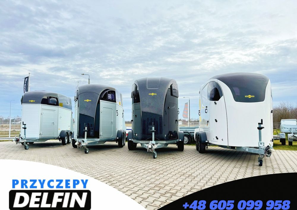 HUMBAUR Equitos Alu Plus 2000 - Car trailer: picture 3 HUMBAUR Equitos Alu Plus 2000 - Car trailer: picture 3