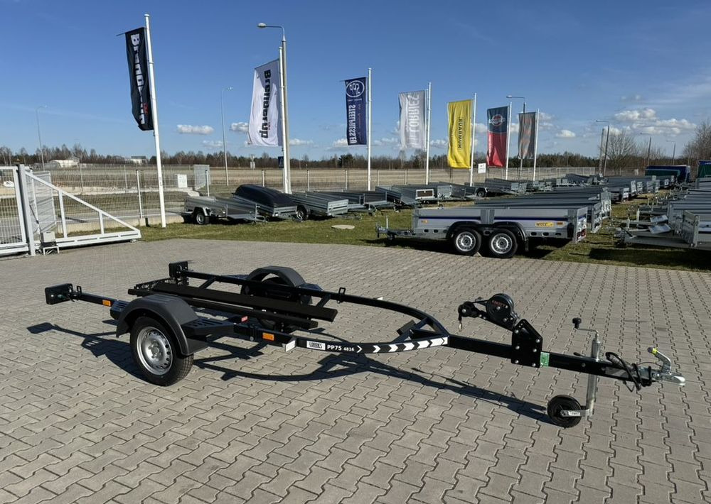 LORRIES Lorries PP75-4816 - Boat trailer: picture 2 LORRIES Lorries PP75-4816 - Boat trailer: picture 2