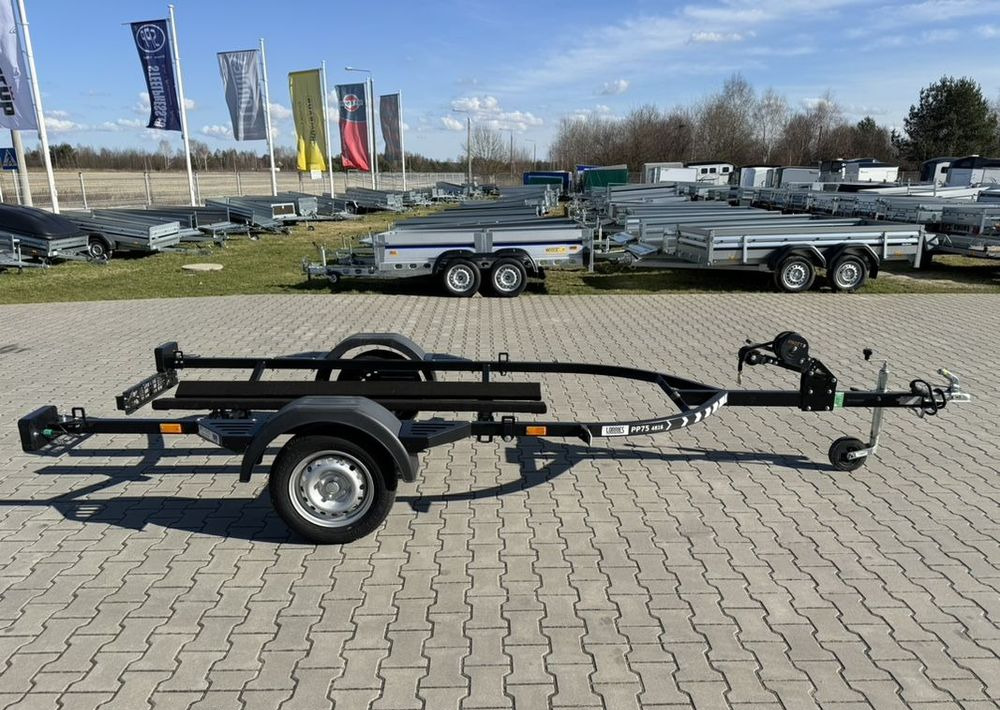 LORRIES Lorries PP75-4816 - Boat trailer: picture 3 LORRIES Lorries PP75-4816 - Boat trailer: picture 3