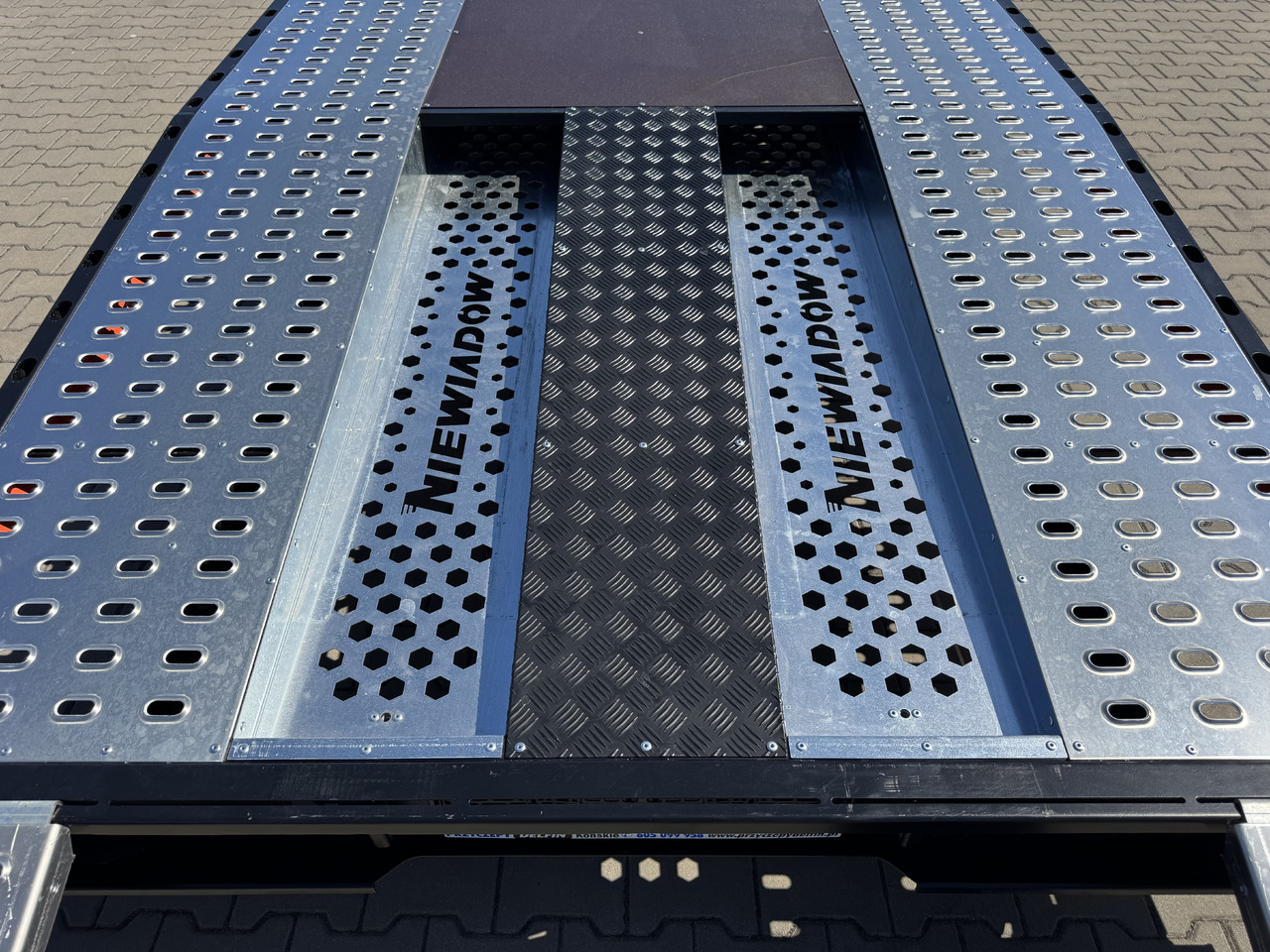 Leasing of NIEWIADÓW Indiana Premium Color 850 x 210 cm | 3500 kg NIEWIADÓW Indiana Premium Color 850 x 210 cm | 3500 kg: picture 22