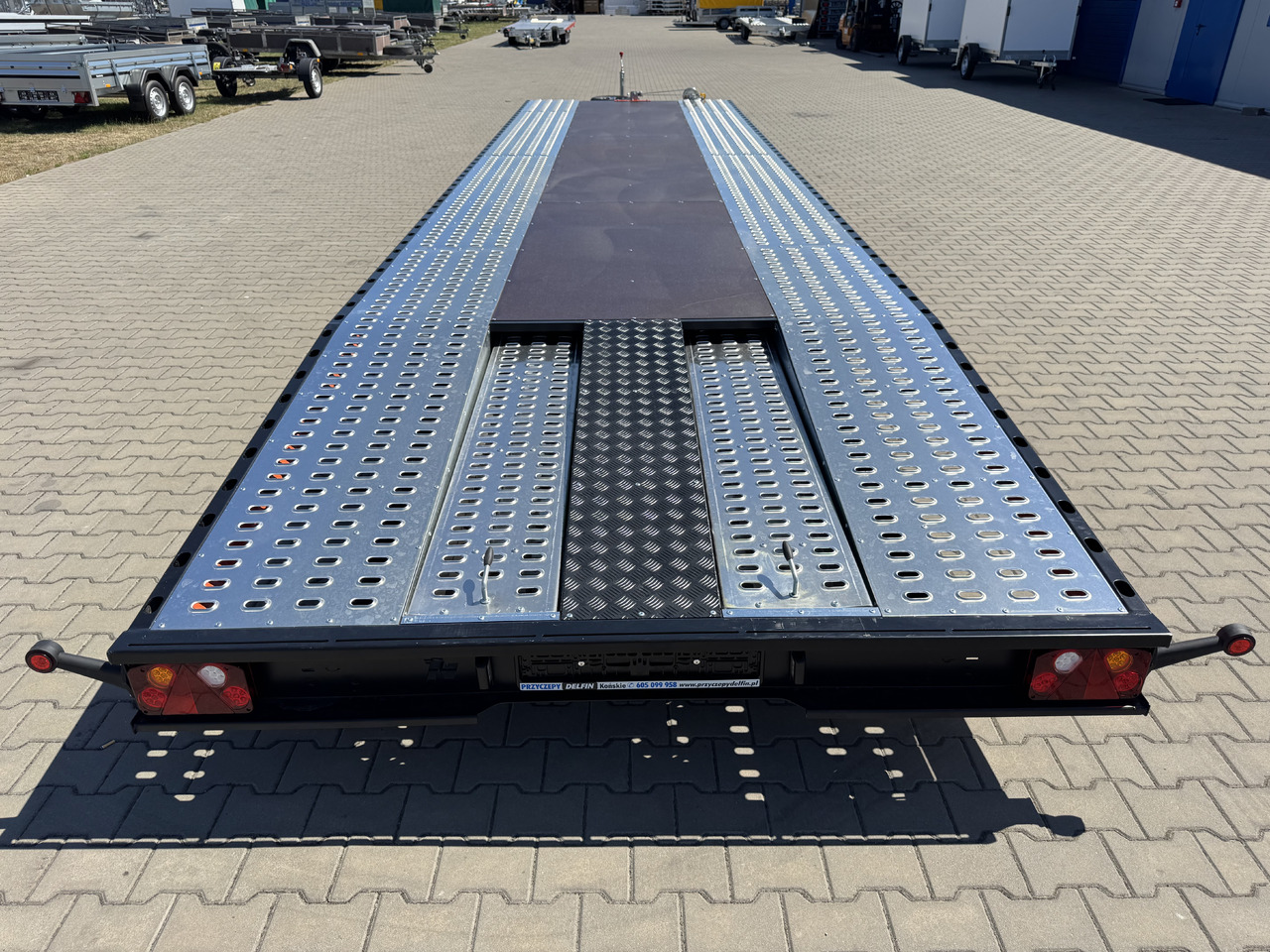 Leasing of NIEWIADÓW Indiana Premium Color 850 x 210 cm | 3500 kg NIEWIADÓW Indiana Premium Color 850 x 210 cm | 3500 kg: picture 6