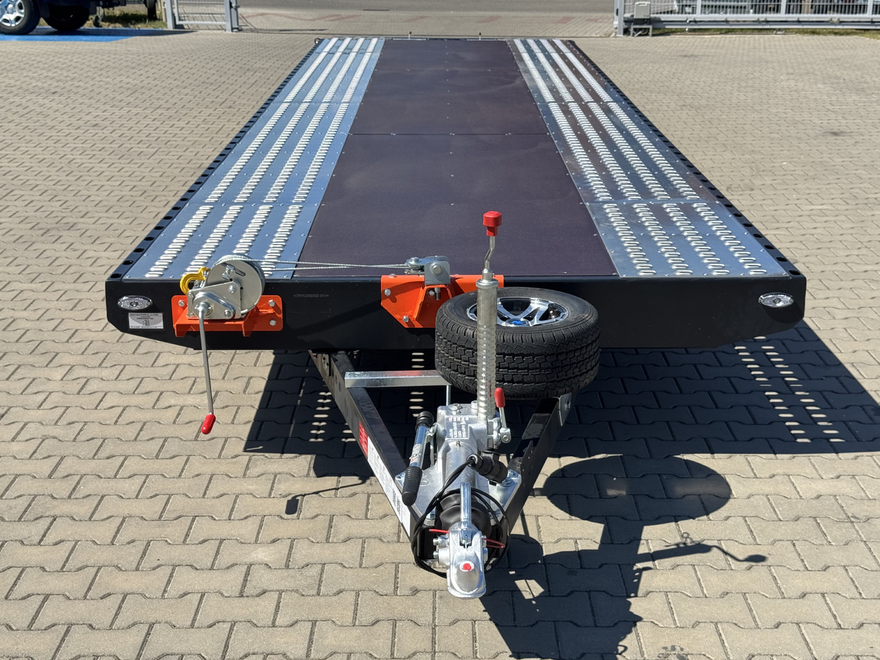 Leasing of NIEWIADÓW Indiana Premium Color 850 x 210 cm | 3500 kg NIEWIADÓW Indiana Premium Color 850 x 210 cm | 3500 kg: picture 15