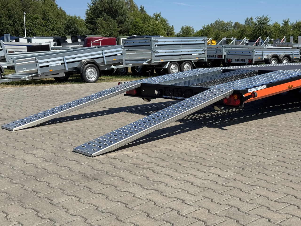 Leasing of NIEWIADÓW Indiana Premium Color 850 x 210 cm | 3500 kg NIEWIADÓW Indiana Premium Color 850 x 210 cm | 3500 kg: picture 20