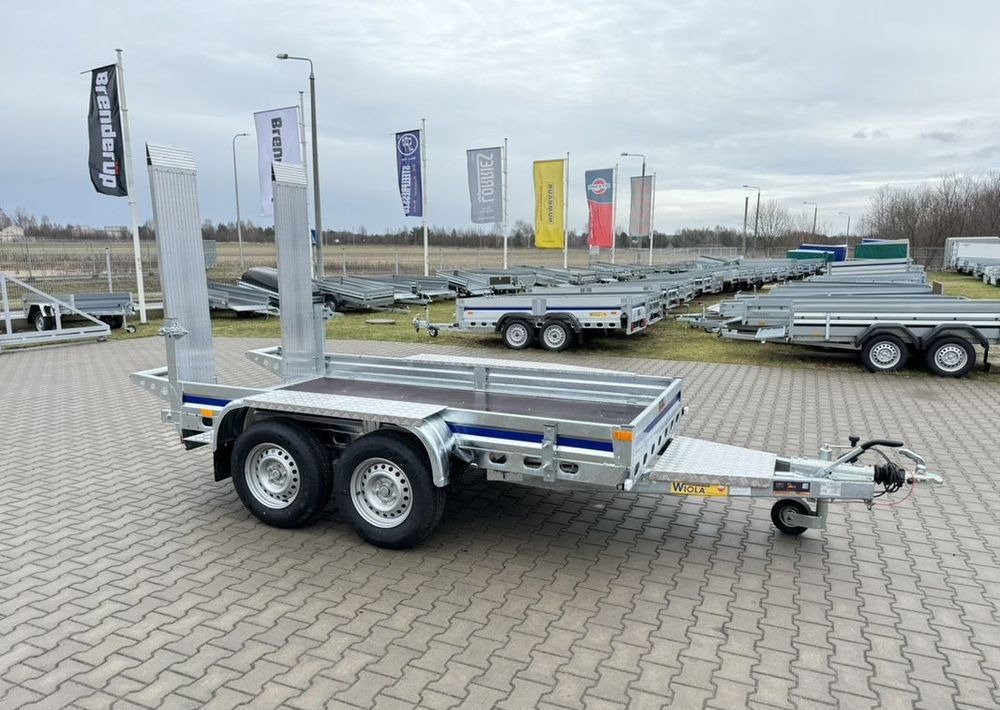 WIOLA Wiola B2630 - Plant trailer: picture 1 WIOLA Wiola B2630 - Plant trailer: picture 1
