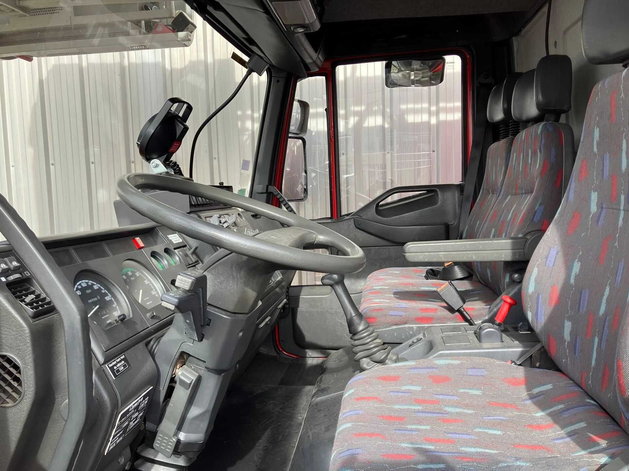 Drabina strażacka 30 m , IVECO Eurocargo Tector 130E24, Camiva EPAS 30 - Fire truck: picture 3 Drabina strażacka 30 m , IVECO Eurocargo Tector 130E24, Camiva EPAS 30 - Fire truck: picture 3