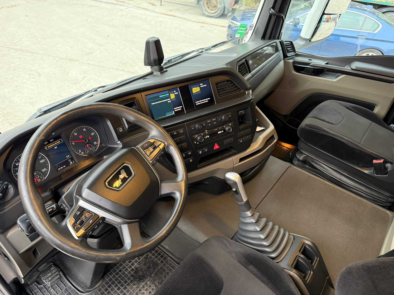 MAN TGS 18.510 ,Manualna skr.,Retarder ,2022 r, Navi, 7,6 t, z Francji - Tractor unit: picture 3 MAN TGS 18.510 ,Manualna skr.,Retarder ,2022 r, Navi, 7,6 t, z Francji - Tractor unit: picture 3