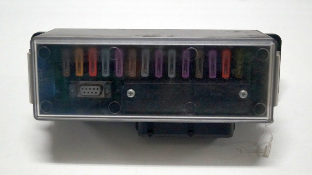 Jungheinrich 50423117 | zekeringkast voor ETV vanaf bj 11 tot 13 fusebox for ETV zekeringkast voor ETV vanaf bj 11 tot 13 fusebox for ETV from year 11 till 13 - Fuse for Material handling equipment: picture 1 Jungheinrich 50423117 | zekeringkast voor ETV vanaf bj 11 tot 13 fusebox for ETV zekeringkast voor ETV vanaf bj 11 tot 13 fusebox for ETV from year 11 till 13 - Fuse for Material handling equipment: picture 1