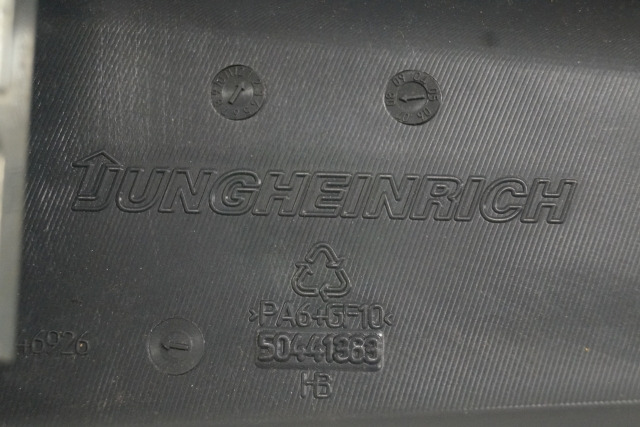 Jungheinrich 50441383 | Right cover ECE till year 2016 - Cab and interior for Material handling equipment: picture 4 Jungheinrich 50441383 | Right cover ECE till year 2016 - Cab and interior for Material handling equipment: picture 4