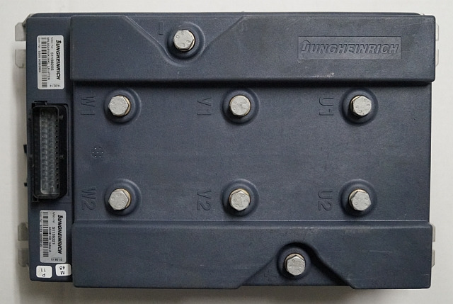 Jungheinrich 51159321 | Rij/hef regeling drive/lifting controller AS4814Ik Index - ECU for Material handling equipment: picture 1 Jungheinrich 51159321 | Rij/hef regeling drive/lifting controller AS4814Ik Index - ECU for Material handling equipment: picture 1