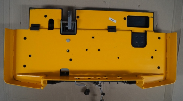 Jungheinrich 51343941 | Battery cover complete with cover 51302942 , display KD - Cab and interior for Material handling equipment: picture 3 Jungheinrich 51343941 | Battery cover complete with cover 51302942 , display KD - Cab and interior for Material handling equipment: picture 3