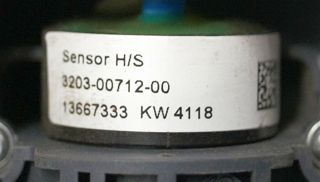 Electrical system for Material handling equipment Jungheinrich 51525862 | Rijschakelaar Control handle for EJD220 sn. SFTT00027013: picture 6