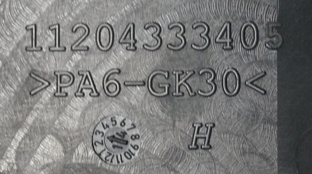 Linde 0009400738 | Display LDU-01/11 SR02 1404030126 from Linde R - Dashboard for Material handling equipment: picture 3 Linde 0009400738 | Display LDU-01/11 SR02 1404030126 from Linde R - Dashboard for Material handling equipment: picture 3
