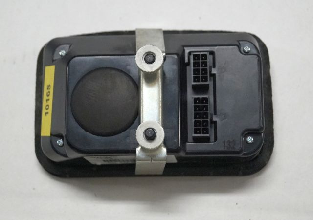 Linde 0039460722 | Display SW2.7 Display SW2.7 - Dashboard for Material handling equipment: picture 2 Linde 0039460722 | Display SW2.7 Display SW2.7 - Dashboard for Material handling equipment: picture 2