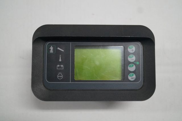 Linde 0039460725 | Display SW1.45 from t20sp year 2014 - Dashboard for Material handling equipment: picture 1 Linde 0039460725 | Display SW1.45 from t20sp year 2014 - Dashboard for Material handling equipment: picture 1