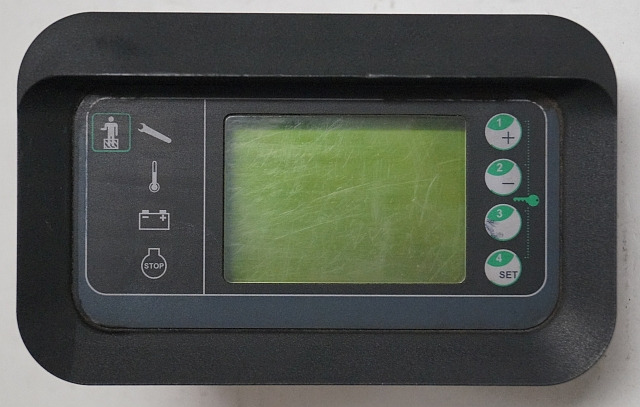 Linde 0039460735 | Display SW3.2 HW 1,4 sn. 0000001265 - Dashboard for Material handling equipment: picture 1 Linde 0039460735 | Display SW3.2 HW 1,4 sn. 0000001265 - Dashboard for Material handling equipment: picture 1