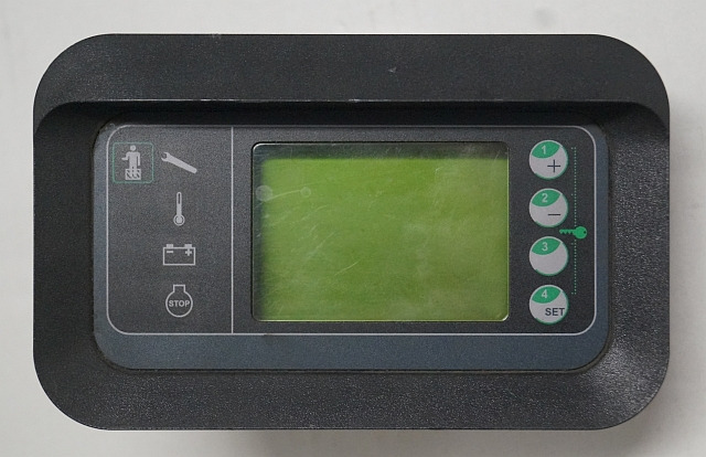 Linde 0039460735 | Display SW3,2 HW1.4 sn 0000000573 - Dashboard for Material handling equipment: picture 1 Linde 0039460735 | Display SW3,2 HW1.4 sn 0000000573 - Dashboard for Material handling equipment: picture 1