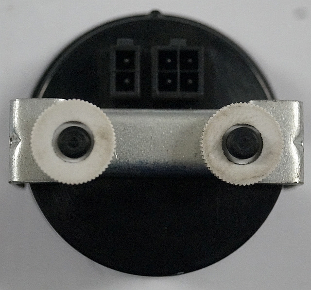 Linde 11523610500 | Battery indicator with hour meter Sw 1,7 Hw 1,1 sn. 00000021 - Dashboard for Material handling equipment: picture 2 Linde 11523610500 | Battery indicator with hour meter Sw 1,7 Hw 1,1 sn. 00000021 - Dashboard for Material handling equipment: picture 2