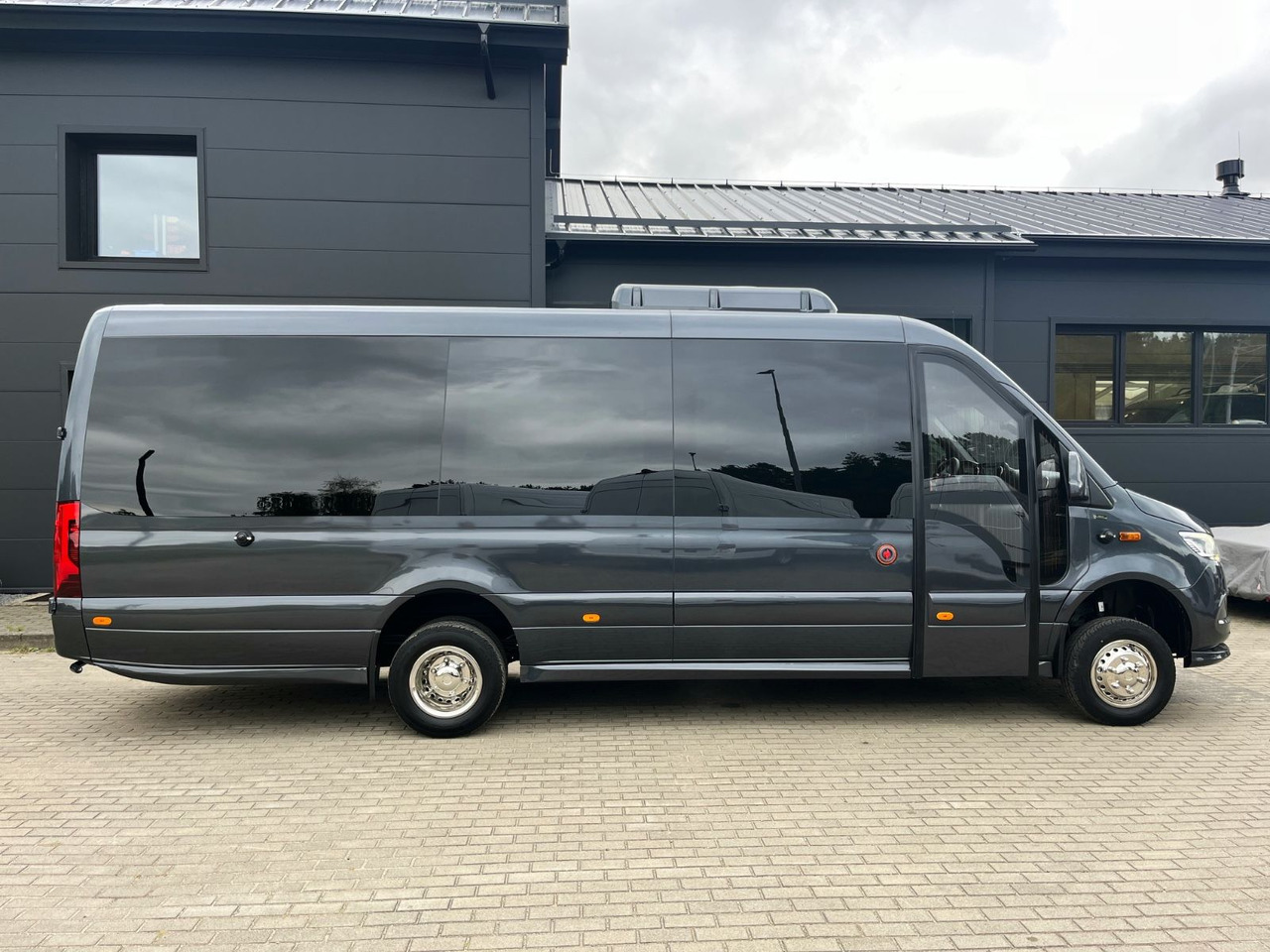 Mercedes-Benz Sprinter 519 AWD 4x4 TOURIST  / 21 to 24 Seats - Minibus, Passenger van: picture 4 Mercedes-Benz Sprinter 519 AWD 4x4 TOURIST  / 21 to 24 Seats - Minibus, Passenger van: picture 4
