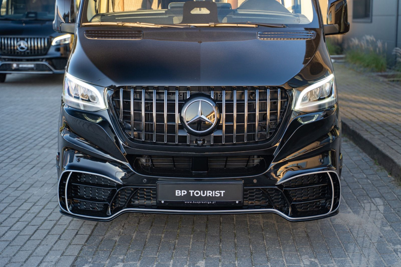 Mercedes-Benz Sprinter 519 LUXURY Tourist Bus with XXL Trunk - Minibus, Passenger van: picture 2 Mercedes-Benz Sprinter 519 LUXURY Tourist Bus with XXL Trunk - Minibus, Passenger van: picture 2