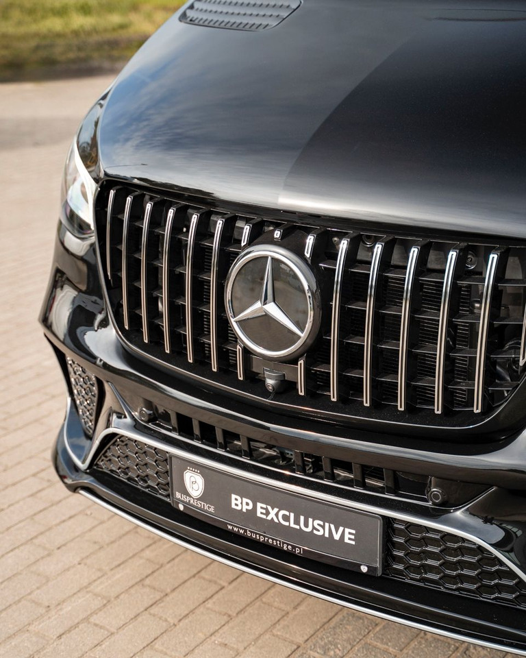 Mercedes-Benz Sprinter 519 Luxury TOURIST XL / NEW IN STOCK!!! - Coach: picture 3 Mercedes-Benz Sprinter 519 Luxury TOURIST XL / NEW IN STOCK!!! - Coach: picture 3