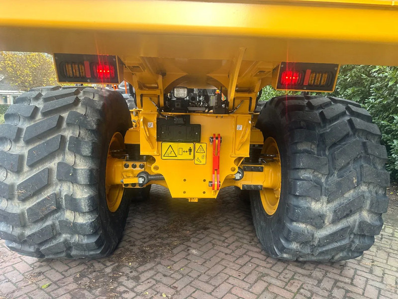 Volvo A30 G UNUSED - Articulated dumper: picture 5 Volvo A30 G UNUSED - Articulated dumper: picture 5