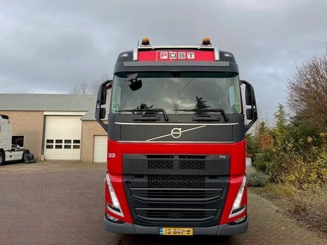 Volvo FH - Cab chassis truck: picture 2 Volvo FH - Cab chassis truck: picture 2