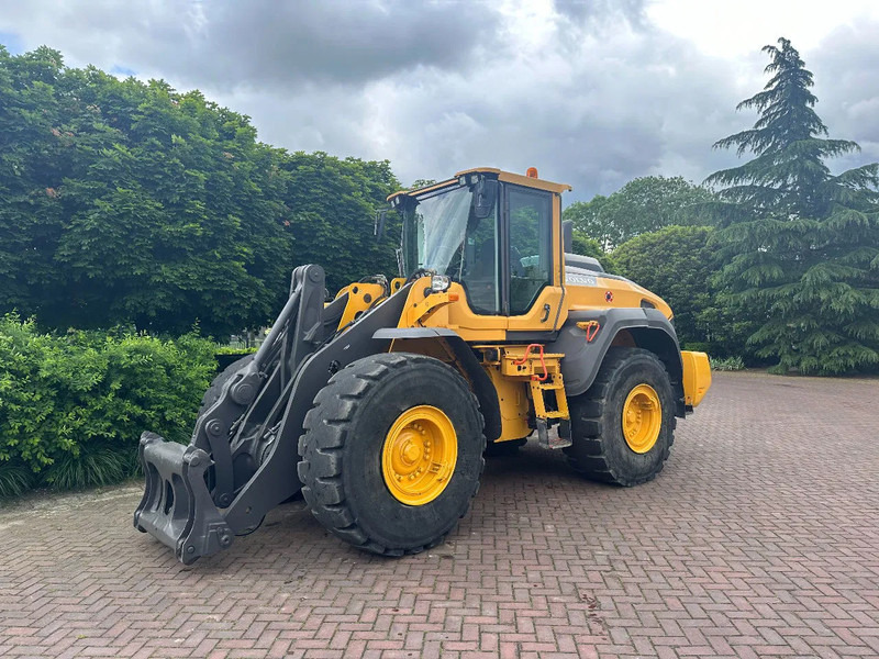 Wheel loader Volvo L120 H: picture 7