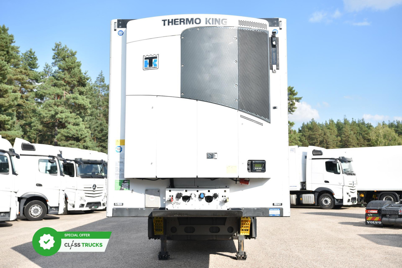 Krone SDR Cool Liner FP 60 ThermoKing SLXi 300 - Refrigerator semi-trailer: picture 2 Krone SDR Cool Liner FP 60 ThermoKing SLXi 300 - Refrigerator semi-trailer: picture 2