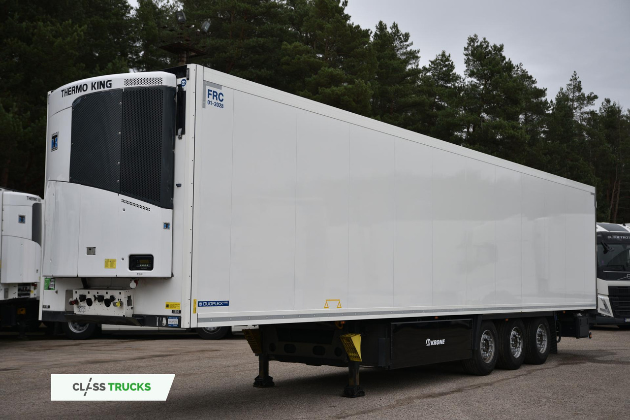 Krone SDR Cool Liner FP 60 ThermoKing SLXi 300 - Refrigerator semi-trailer: picture 1 Krone SDR Cool Liner FP 60 ThermoKing SLXi 300 - Refrigerator semi-trailer: picture 1