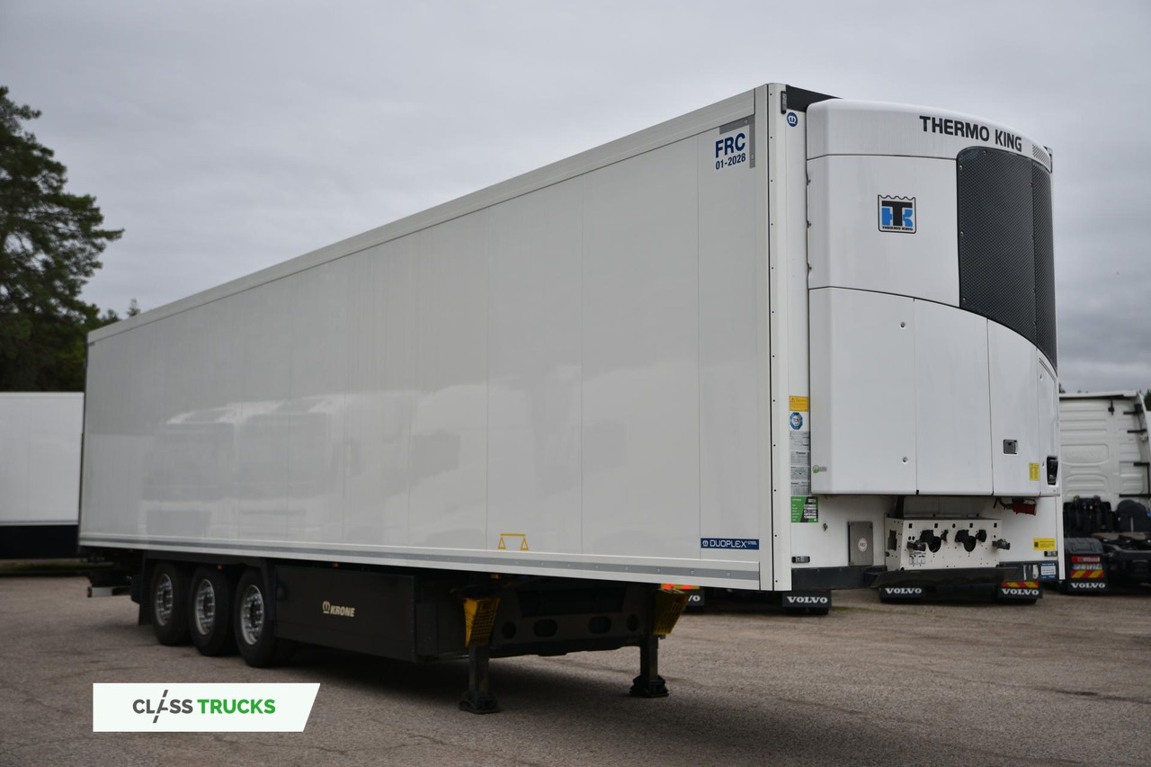 Krone SDR Cool Liner FP 60 ThermoKing SLXi 300 - Refrigerator semi-trailer: picture 4 Krone SDR Cool Liner FP 60 ThermoKing SLXi 300 - Refrigerator semi-trailer: picture 4