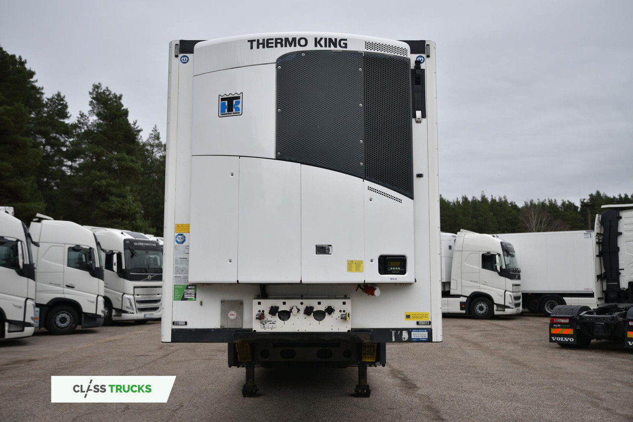 Krone SDR Cool Liner FP 60 ThermoKing SLXi 300 - Refrigerator semi-trailer: picture 2 Krone SDR Cool Liner FP 60 ThermoKing SLXi 300 - Refrigerator semi-trailer: picture 2